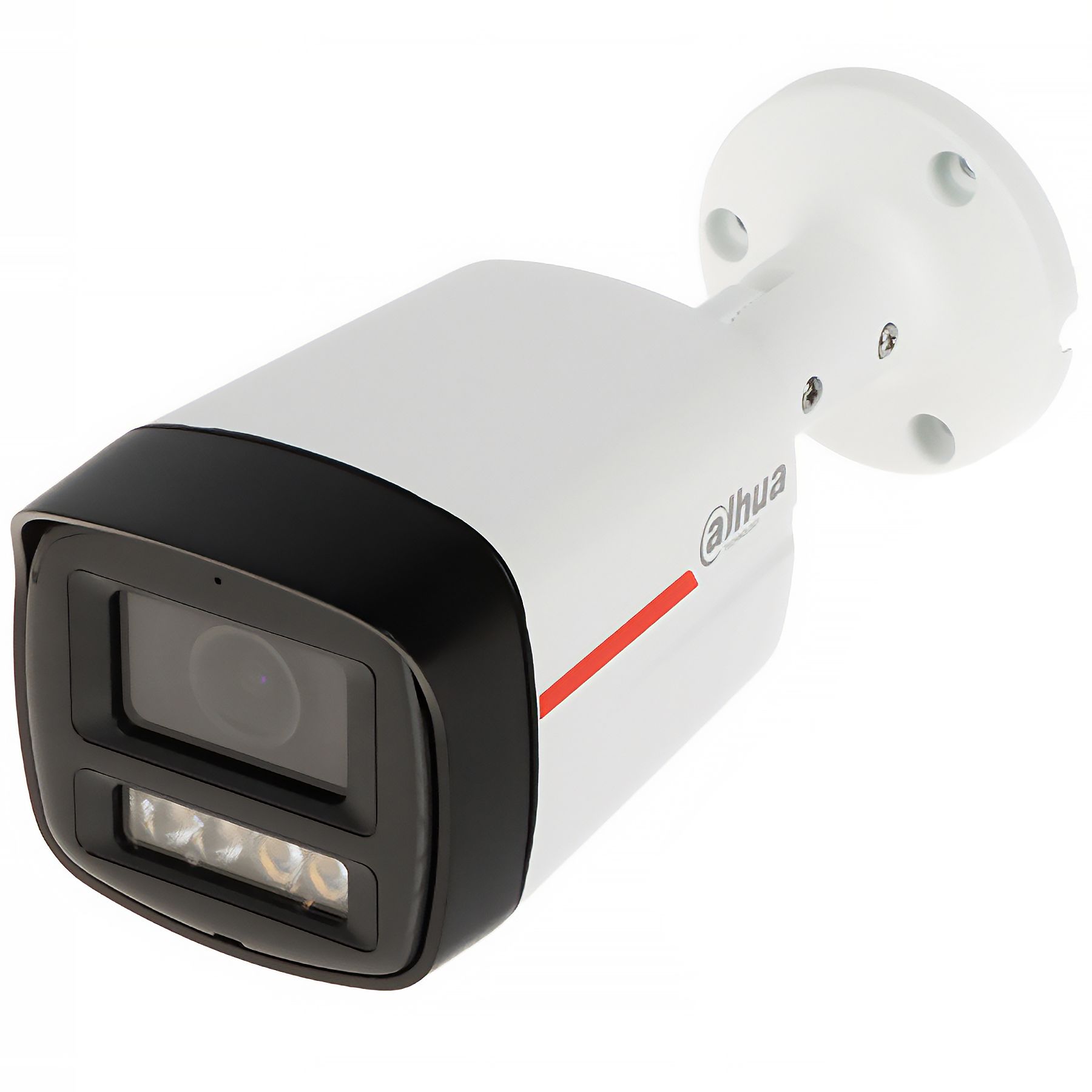 IPC-HFW2849TL-S-LED-0360B-PRO IP Camera WizSense WizColor - 8&nbspMpx 4K UHD 3.6&nbspmm DAHUA