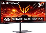 LCD Monitor 34  VA 34G630A-B LG