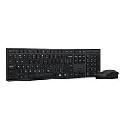Lenovo Wireless Rechargeable Keyboard and Mouse Se