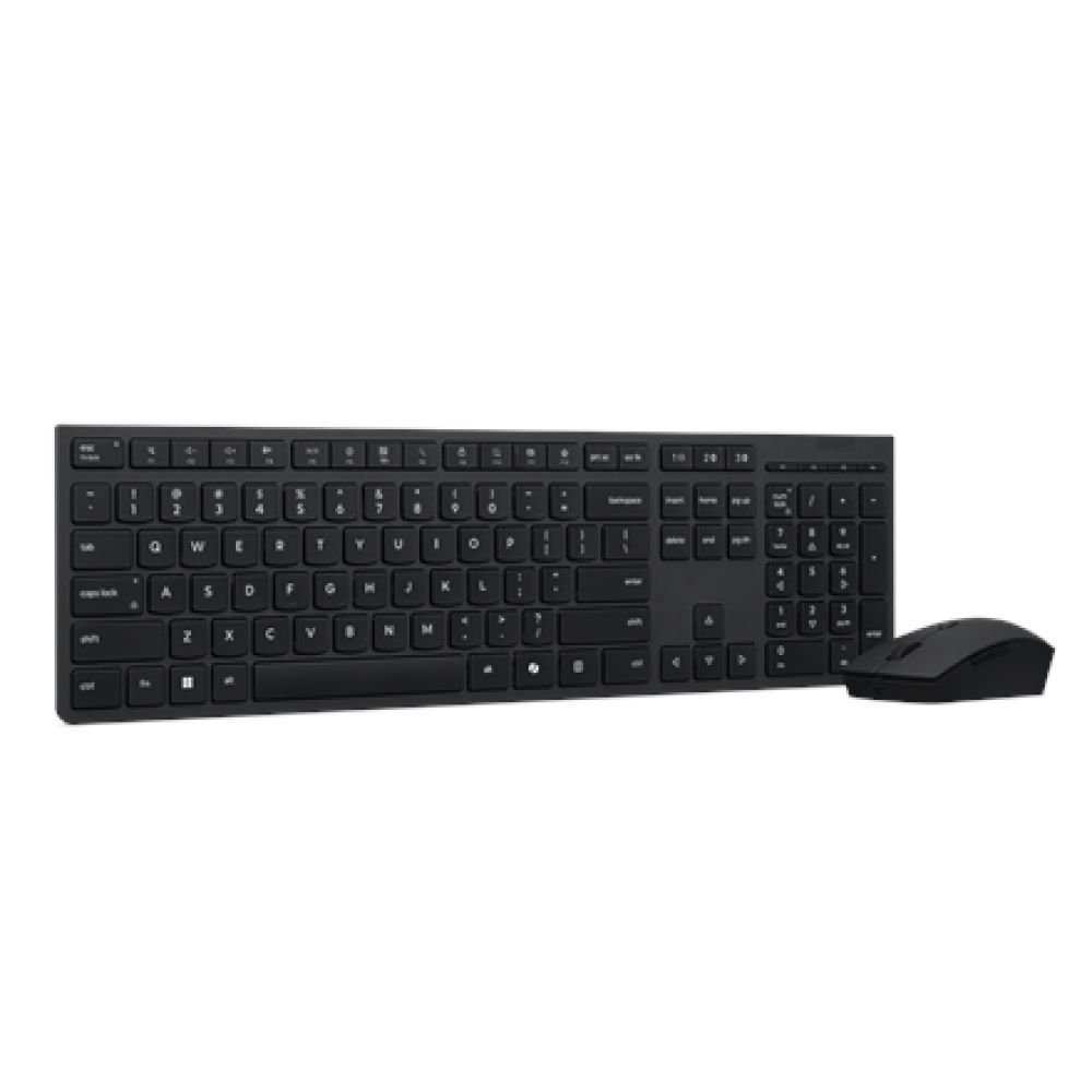 Lenovo Keyboard & Mouse Wireless Bluetooth Set