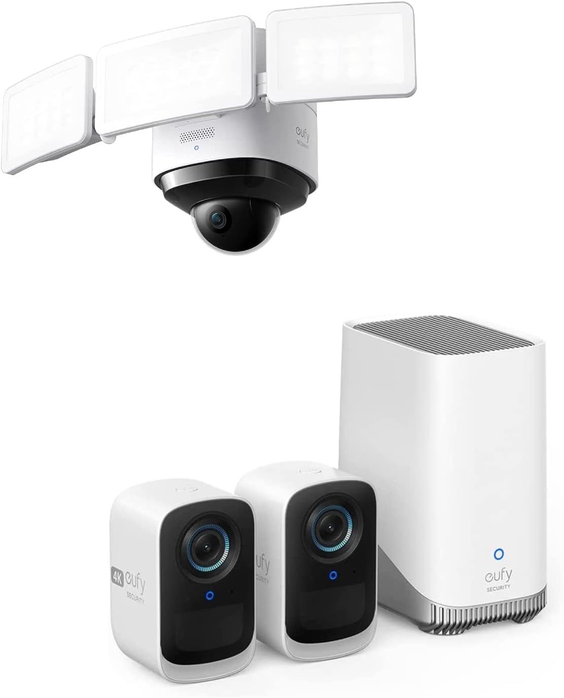 Anker Eufy Cam Set eufyCam 3C 2+1 Kit