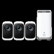 Anker Eufy Cam Set eufyCam 3C 2+1 Kit