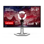 Lenovo Legion Pro 32UD-10 computer monitor 80 cm (31.5 ) 3840 x 2160 pixels 4K Ultra HD QD-OLED Black  Grey