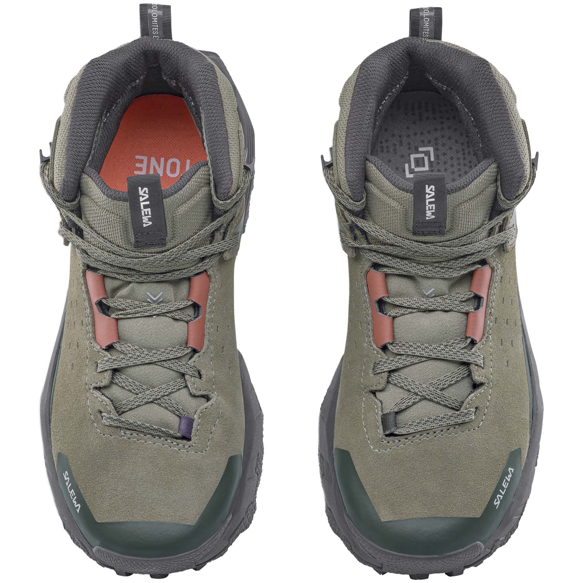 SALEWA shoes pedroc 2 mid ptx women-uk 6