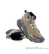 SALEWA shoes pedroc 2 mid ptx sand-bungee size UK