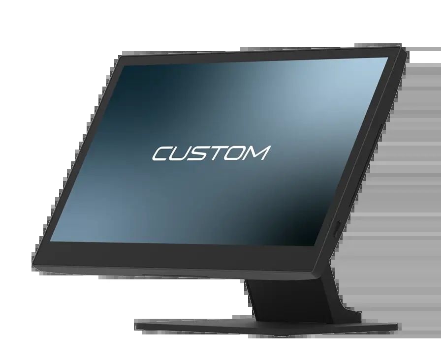 PCPOS TREK 15.6IN WIFI STAND/I3-N305 NO OS 8GB RAM 128GB SSD