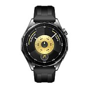 Huawei WATCH GT 6 46mm Smartwatch AMOLED GPS black