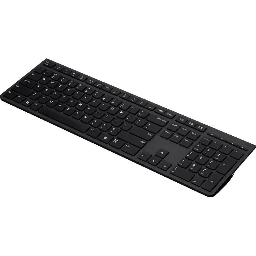 Lenovo 4Y41K04031 tastaturi Birou RF Wireless + Bluetooth Engleză SUA Gri