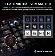 Logitech G 920-012552 tastaturi Gaming RF Wireless + Bluetooth QWERTY Nordic Negru