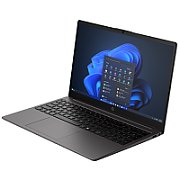 Laptop HP 250R G10 C14Q4ET, 15.6 inch 1920 x 1080, Intel Core ultra 5 120U (10 C / 12 T, 1.4 GHz - 5.0 GHz, 12 MB cache, 15 W), 16 GB DDR4, 512 GB SSD, Intel Graphics, Windows 11 Pro, Tastatura International, Dark Ash Silver