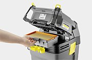 Kärcher NT 30/1 Ap Te L Black  Grey  Yellow 30 L 1380 W