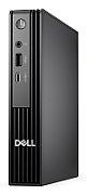 Desktop PC Dell Pro Micro QCM1250 Micro Form Factor, Intel Core i7-14700T (20 C / 28 T, 1.3 GHz - 5.2 GHz, 33 MB cache, 35 W), 16 GB DDR5, 512 GB SSD, Fara unitate optica, Intel UHD Graphics Partajata, 90 W, Windows 11 Pro