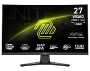 MONITOR LCD 27 /MAG 275CQF E18 MSI
