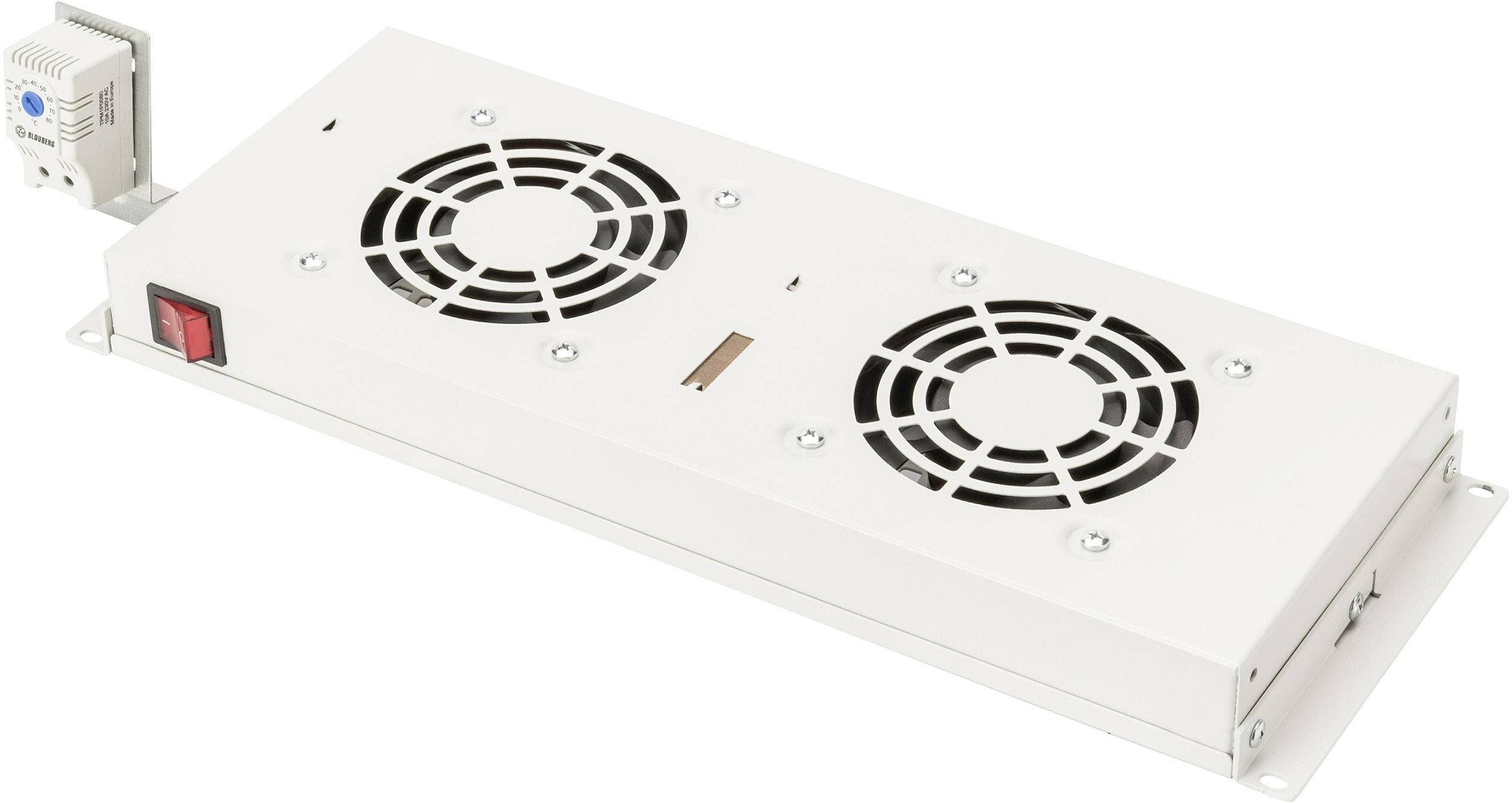 Digitus rack fan kit DN-19 FAN-2-HO-SW