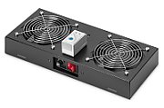 Digitus rack fan kit DN-19 FAN-2-HO-SW