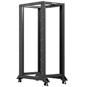 OPEN RACK 19  32U 600X1000 GREY LANBERG