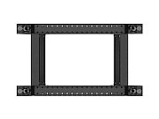 OPEN RACK 19  32U 600X1000 GREY LANBERG