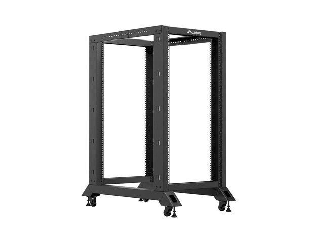 OPEN RACK 19  22U 600X1000 GREY LANBERG