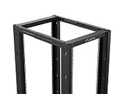OPEN RACK 19  32U 600X800 GREY LANBERG