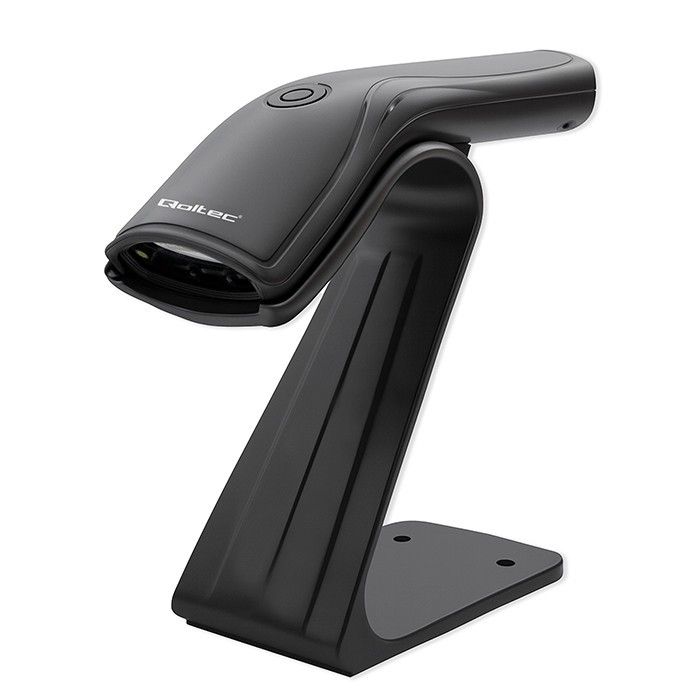 Delock Barcode Scanner 1D and 2D for 2.4 GHz