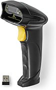 Delock Barcode Scanner 1D and 2D for 2.4 GHz