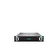 Server HPE ProLiant DL385 Gen11, Rack 2U, AMD EPYC 9115 (16 C / 32 T, 2.60 GHz - 4.10 GHz, 80 MB cache, 125 W), 64 GB DDR5 ECC, 1 x 7.68 TB SSD, 8 x SFF, 2 x 1000 W