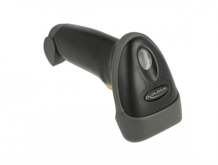 Delock 2.4 GHz Barcode Scanner 1D & 2D