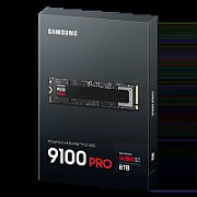 SSD Samsung 9100 Pro 8 TB PCIe 5.0 x4 M.2 2280