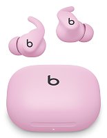 Apple Powerbeats Fit - Wireless Noise-Cancelling Workout Earbuds with Ultimate Secure Fit - Power Pink (ME2L4ZM/A)