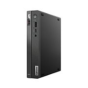Desktop PC Lenovo ThinkCentre neo 50q Gen 4 Tiny (1L), Intel Core i5-13420H (8 C / 12 T, 2.1 GHz - 4.6 GHz, 12 MB cache, 35 W), 16 GB DDR4, 1 TB SSD, Fara unitate optica, Intel UHD Graphics Partajata, 65 W - adaptor extern, Windows 11 Pro