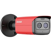 Wisualarm Thermal IP Camera HY-FT431LDP-TD1F4-MB