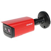 Wisualarm Thermal IP Camera HY-FT431LDP-TD1F4-MB