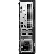 Desktop PC Dell Pro Slim QCS1255 Slim, AMD Ryzen 5 8600G (6 C / 12 T, 4.3 GHz - 5.0 GHz, 16 MB cache, 65 W), 16 GB DDR5, 512 GB SSD, Fara unitate optica, AMD Radeon Graphics Partajata, 180 W, Windows 11 Pro