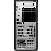 Desktop PC Dell Pro Tower QCT1255, AMD 8700G (8 C / 16 T, 4.20 GHz - 5.1 GHz), 16 GB RAM, 512 GB SSD, AMD Radeon Graphics, Ubuntu