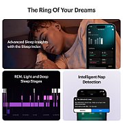 Ultrahuman Ring Air - Smart Ring, Charger, USB Cable / Size-05- Brushed_Rose_Gold