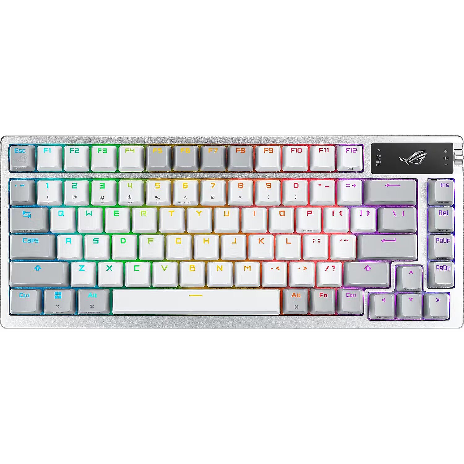 Asus 90MP031A-BKUA11 Ultra-Slim Wireless Keyboard
