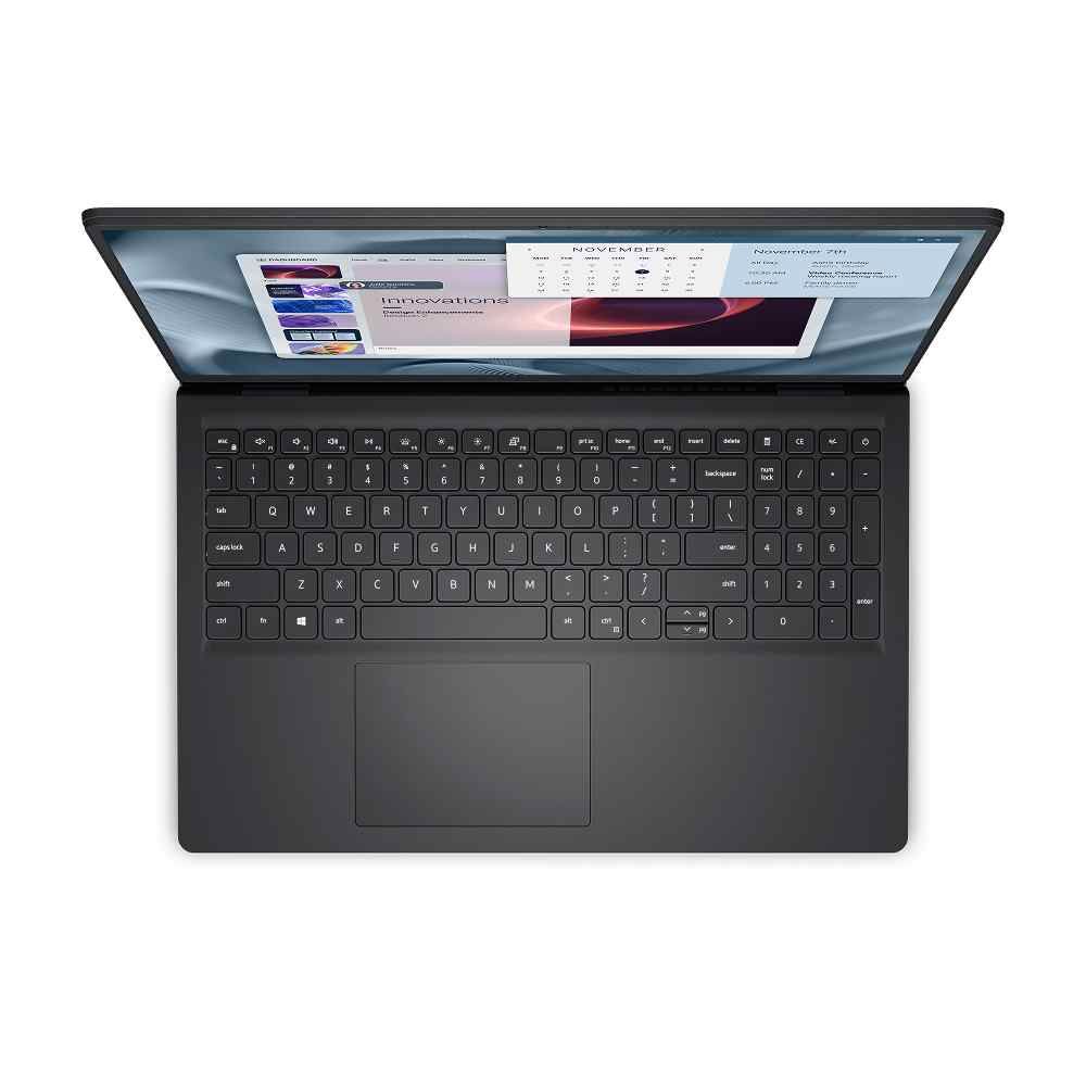 Laptop Dell Pro 15 Essential PV15250, 15.6 inch 1920 x 1080, Intel Core i5 1334U (10 C / 12 T, 1.3 GHz - 4.6 GHz, 12 MB cache, 55 W), 16 GB DDR5, 1 TB SSD, Intel Graphics, Windows 11 Pro, Tastatura English International, Platinum Silver