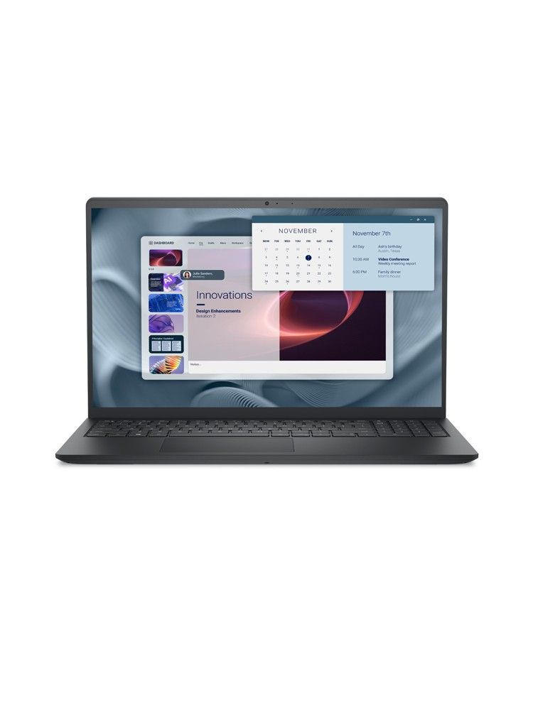 Laptop Dell Pro 15 Essential PV15250, 15.6 inch 1920 x 1080, Intel Core i5 1334U (10 C / 12 T, 1.3 GHz - 4.6 GHz, 12 MB cache, 15 W), 16 GB DDR5, 1 TB SSD, Intel Graphics, Ubuntu, Tastatura English International, Platinum Silver