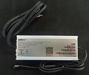 POWER ADAPTER AC-DC MICRO-FIT/4PIN CONNECTOR