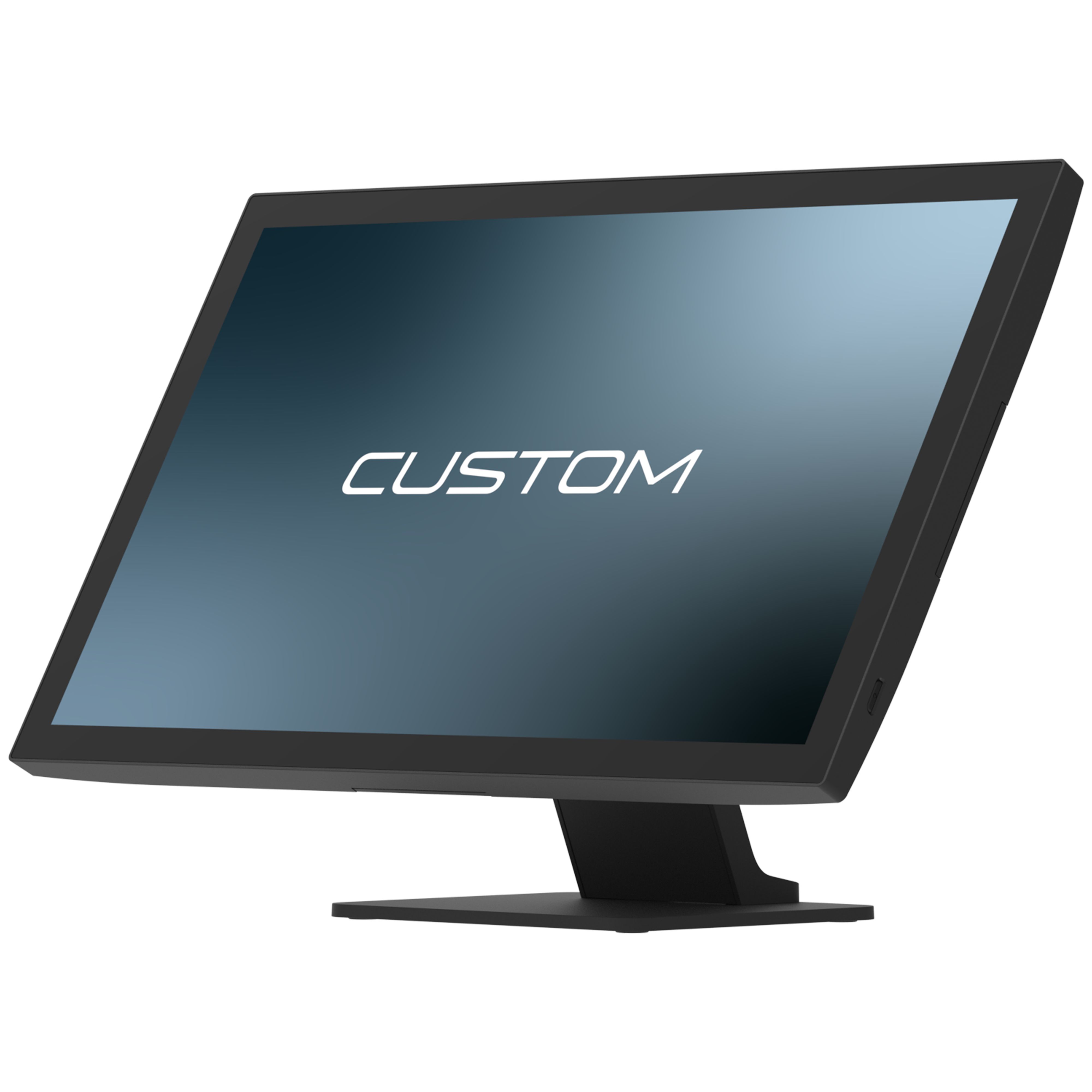 TREK 21.5IN TOUCH MONITOR STAND/TRUE-FLAT PCAP MULTI-TOUCH 1920