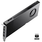 Placa video NVIDIA RTX PRO 4000 Blackwell 24 GB GDDR7 ECC 192 bit