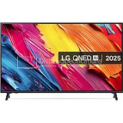 LG 43QNED70A6A TV 109.2 cm (43 ) 4K Ultra HD Smart TV Wi-Fi Black