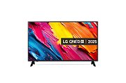 LG 43QNED70A6A TV 109.2 cm (43 ) 4K Ultra HD Smart TV Wi-Fi Black