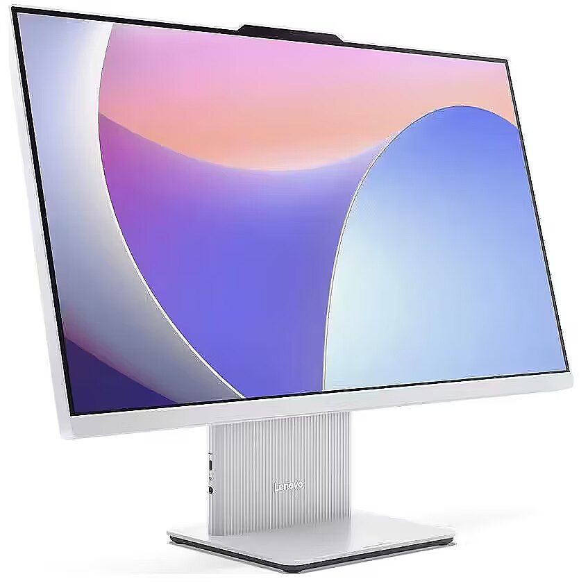 All-In-One Lenovo IdeaCentre 24IRH9 AIO, 23.8 inch 1920 x 1080, Intel Core i5 -13420H (8 C / 12 T, 2.1 GHz - 4.6 GHz, 12 MB cache, 95W), 16 GB DDR5, 512 GB SSD, Intel UHD Graphics 0 GB, Windows 11 Pro / Poloneza, Cloud Grey