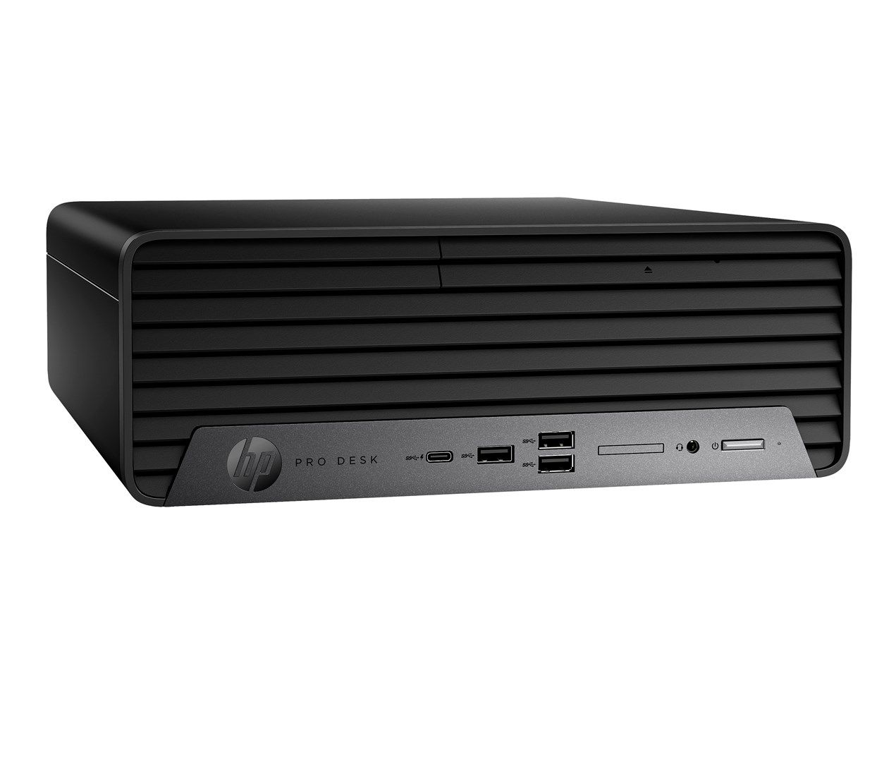 Desktop PC HP Pro 400 G9 SFF, Intel Core i7-14700 (20 C / 28 T, 2.1 GHz - 5.4 GHz, 33 MB cache), 16 GB RAM, 1 TB SSD, Fara unitate optica, Intel UHD Graphics 770, 240 W, Windows 11 Pro