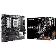 Placa de baza Biostar  A620MPE PRO , skt. AM5, chipset AMD A620, mATX, 4 x DDR5 max. 256 GB, USB 3.2 gen 1, USB 3.2 gen 2 Type-C, 4 x SATA, 2 x M.2, PCIe 4.0, HDMI, DisplayPort,  A620MPE PRO