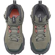 Shoes Salewa Pedroc 2 Mid PTX Women  Green  UK 5.5