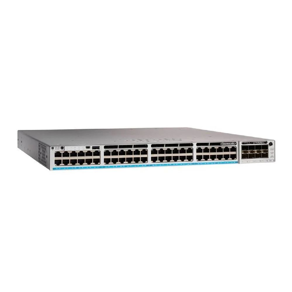 Catalyst 9300 48-port, 8xmGig+40x5G 90W UPOE+, Network Adv