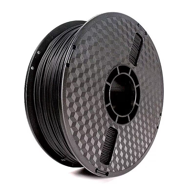 GEMBIRD 3DP-PLA-FL-01-BK Filament PLA Flexible Black 1.75mm 1kg