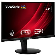 MONITOR LCD 24  IPS/BLACK VG2409U-2 VIEWSONIC
